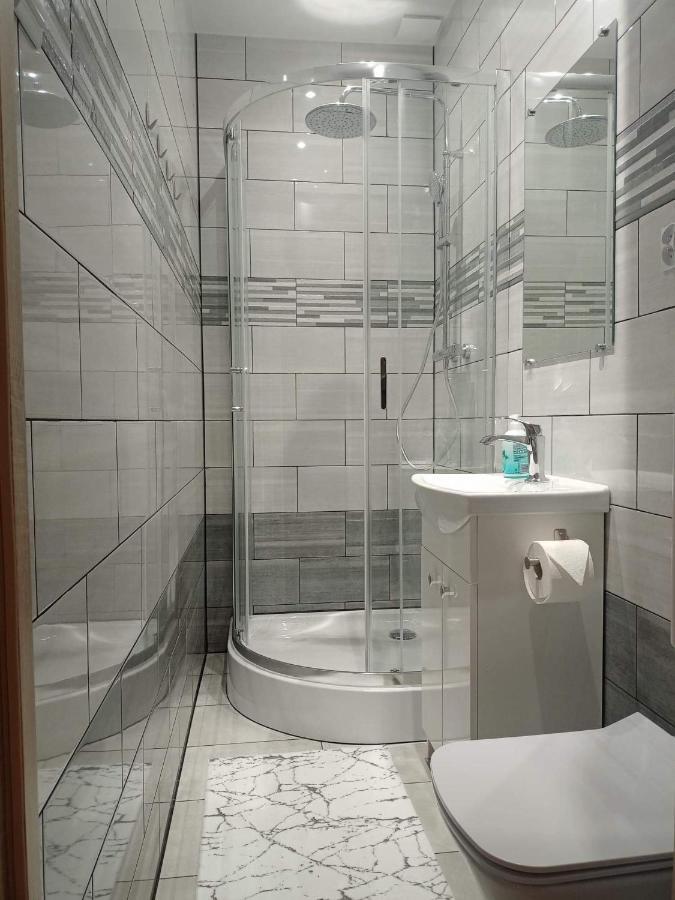 Apartament Nad Muflonem Podgórzyn Eksteriør bilde